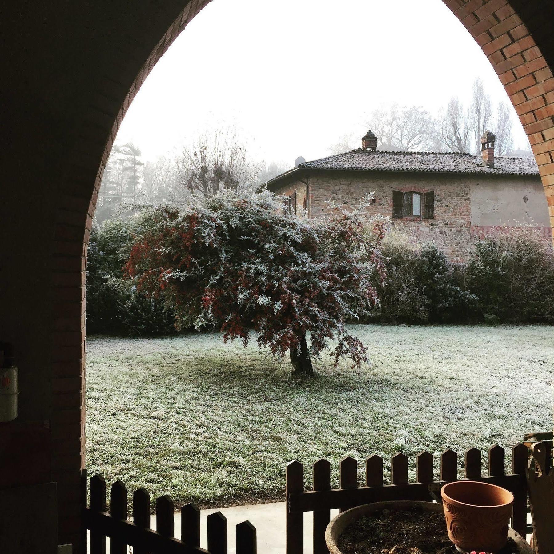 Senza Tempo Room & Breakfast Grazzano Visconti Exterior foto
