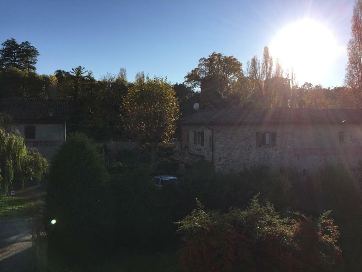 Senza Tempo Room & Breakfast Grazzano Visconti Exterior foto