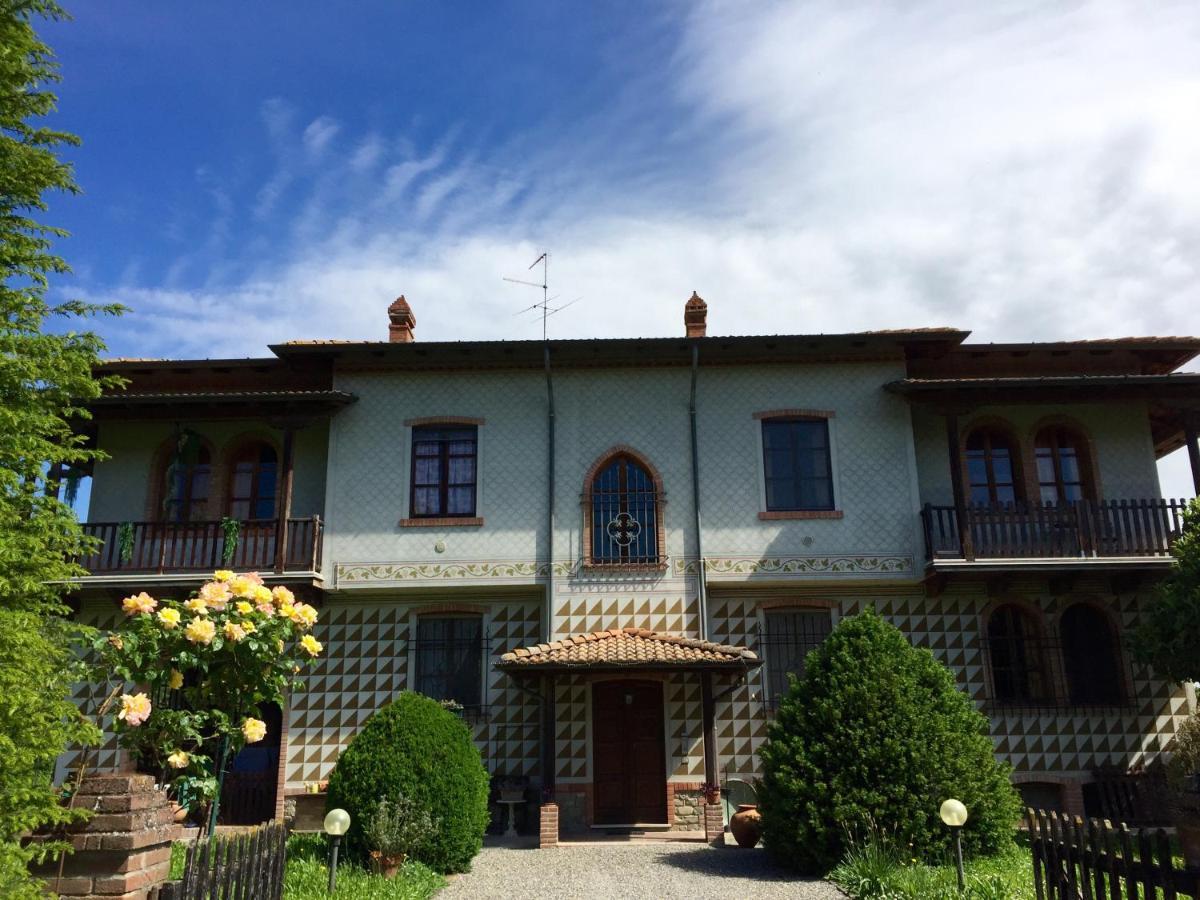 Senza Tempo Room & Breakfast Grazzano Visconti Exterior foto